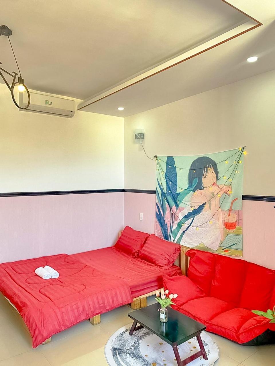 Duyen'S Homestay - Can Ho Son Thinh 1 Vung Tau Exterior foto