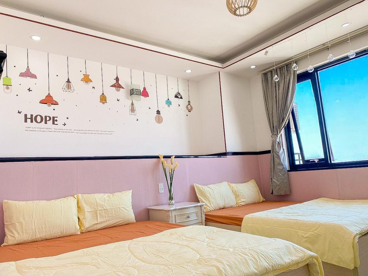 Duyen'S Homestay - Can Ho Son Thinh 1 Vung Tau Exterior foto