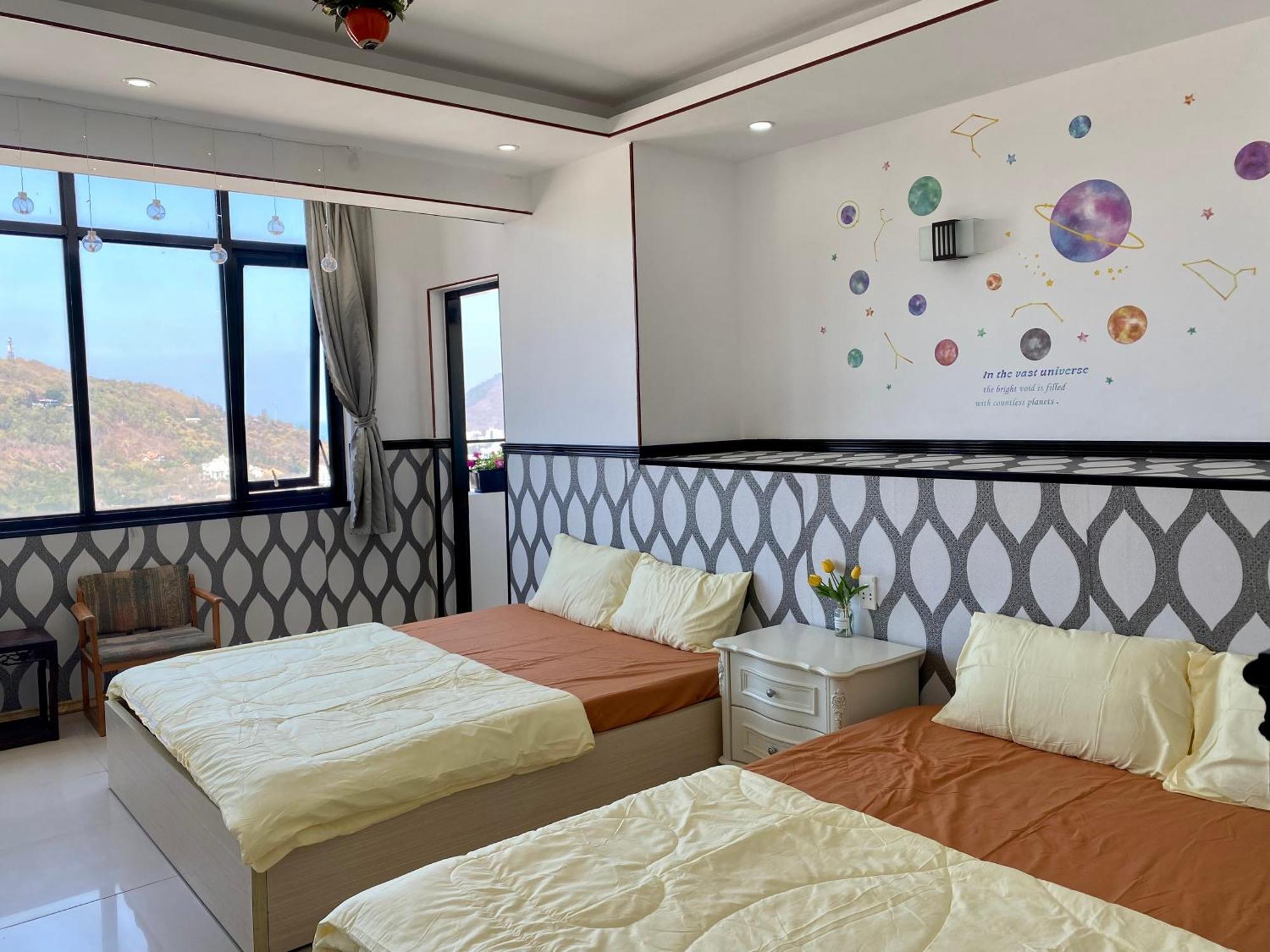 Duyen'S Homestay - Can Ho Son Thinh 1 Vung Tau Exterior foto