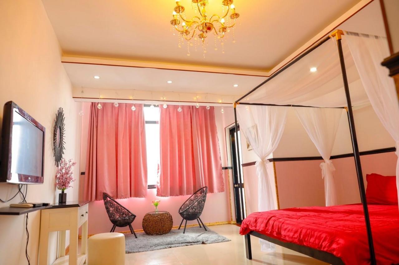 Duyen'S Homestay - Can Ho Son Thinh 1 Vung Tau Exterior foto