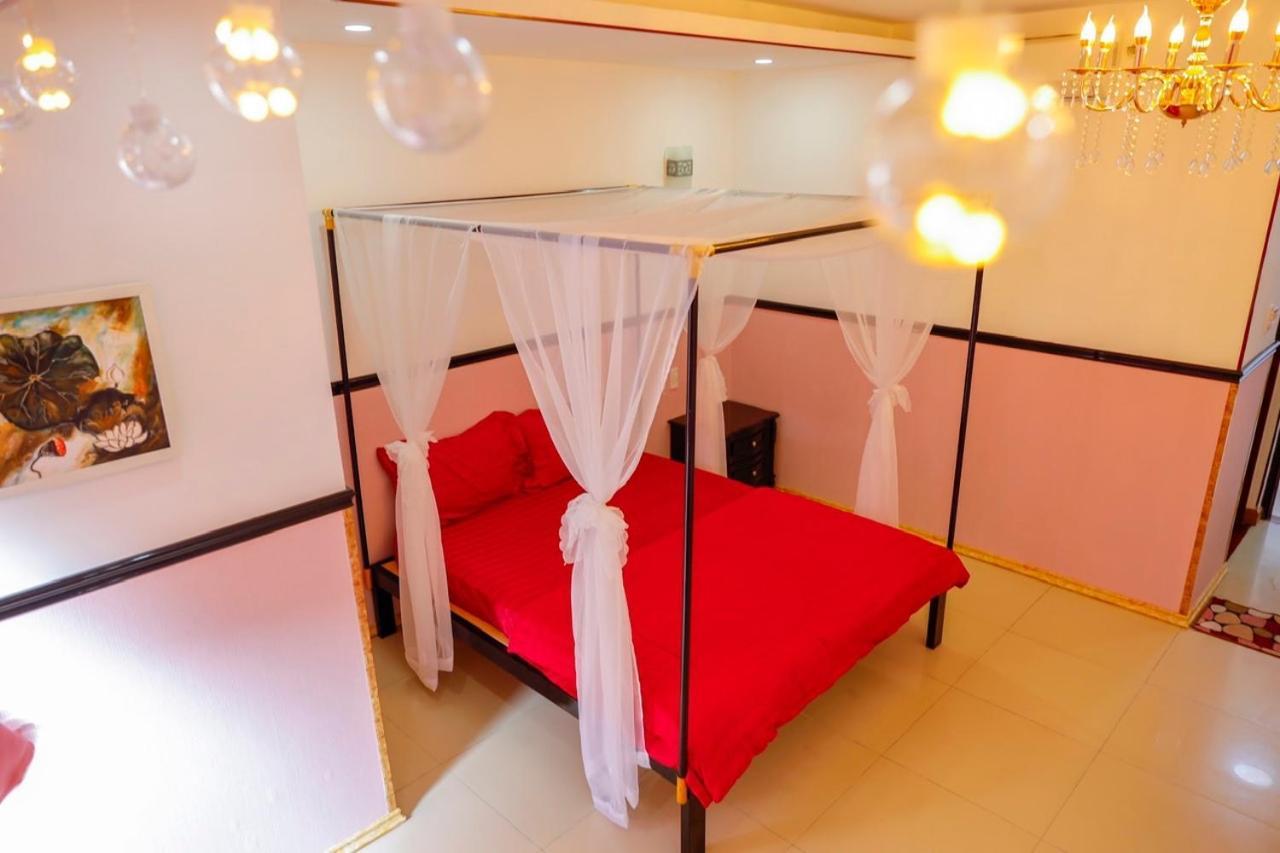 Duyen'S Homestay - Can Ho Son Thinh 1 Vung Tau Exterior foto