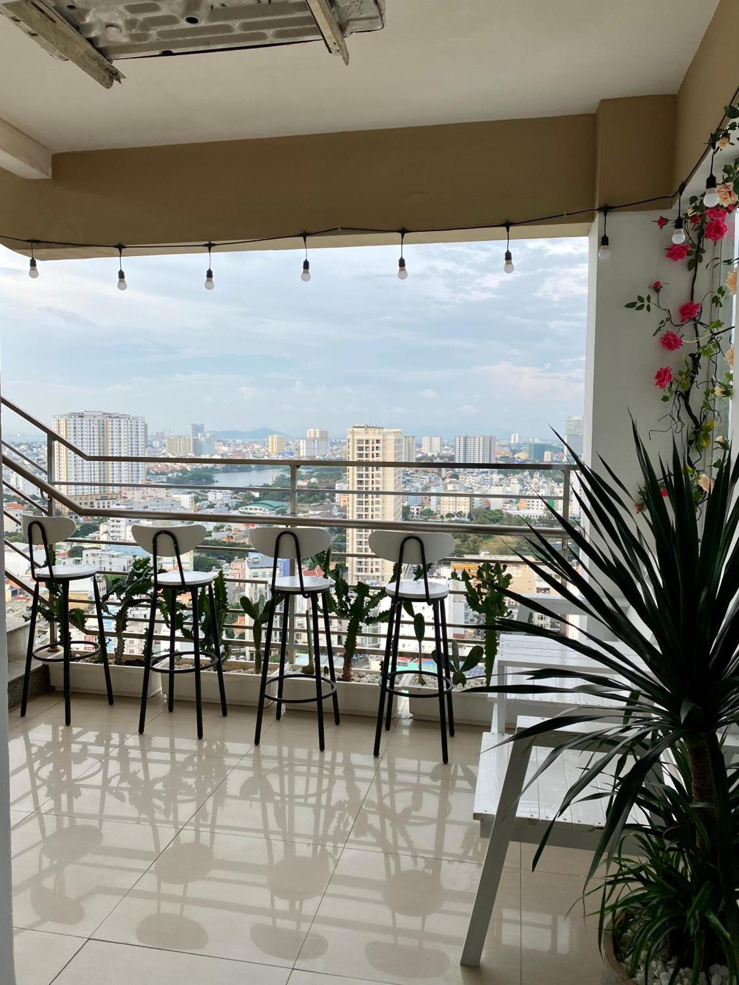 Duyen'S Homestay - Can Ho Son Thinh 1 Vung Tau Exterior foto