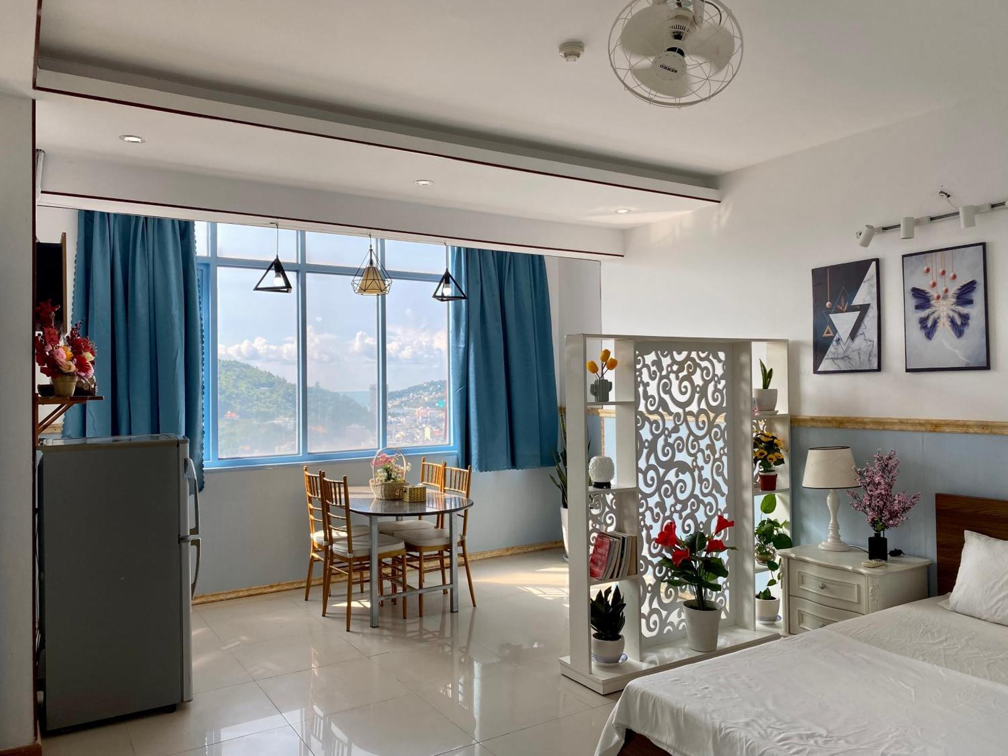 Duyen'S Homestay - Can Ho Son Thinh 1 Vung Tau Exterior foto