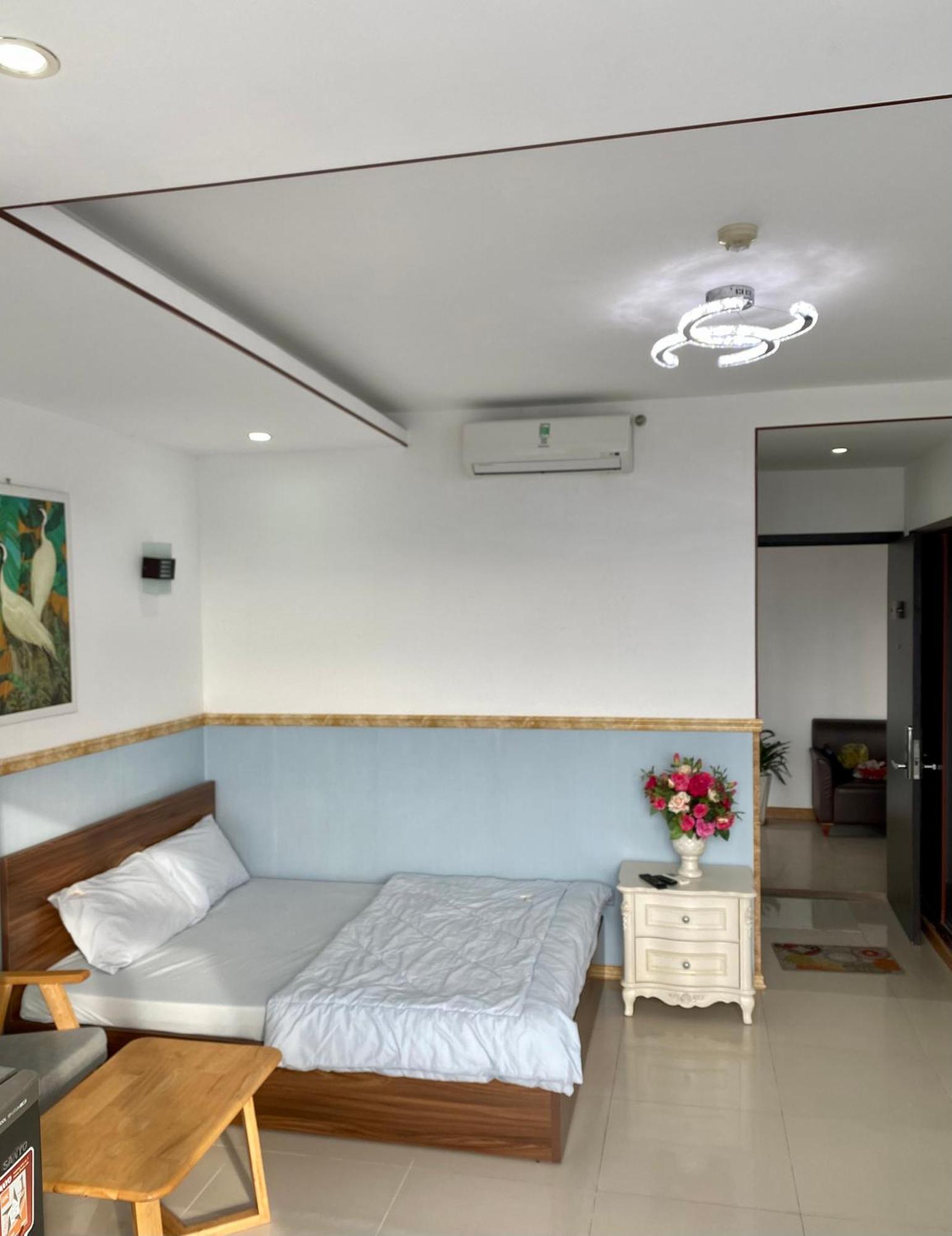 Duyen'S Homestay - Can Ho Son Thinh 1 Vung Tau Exterior foto