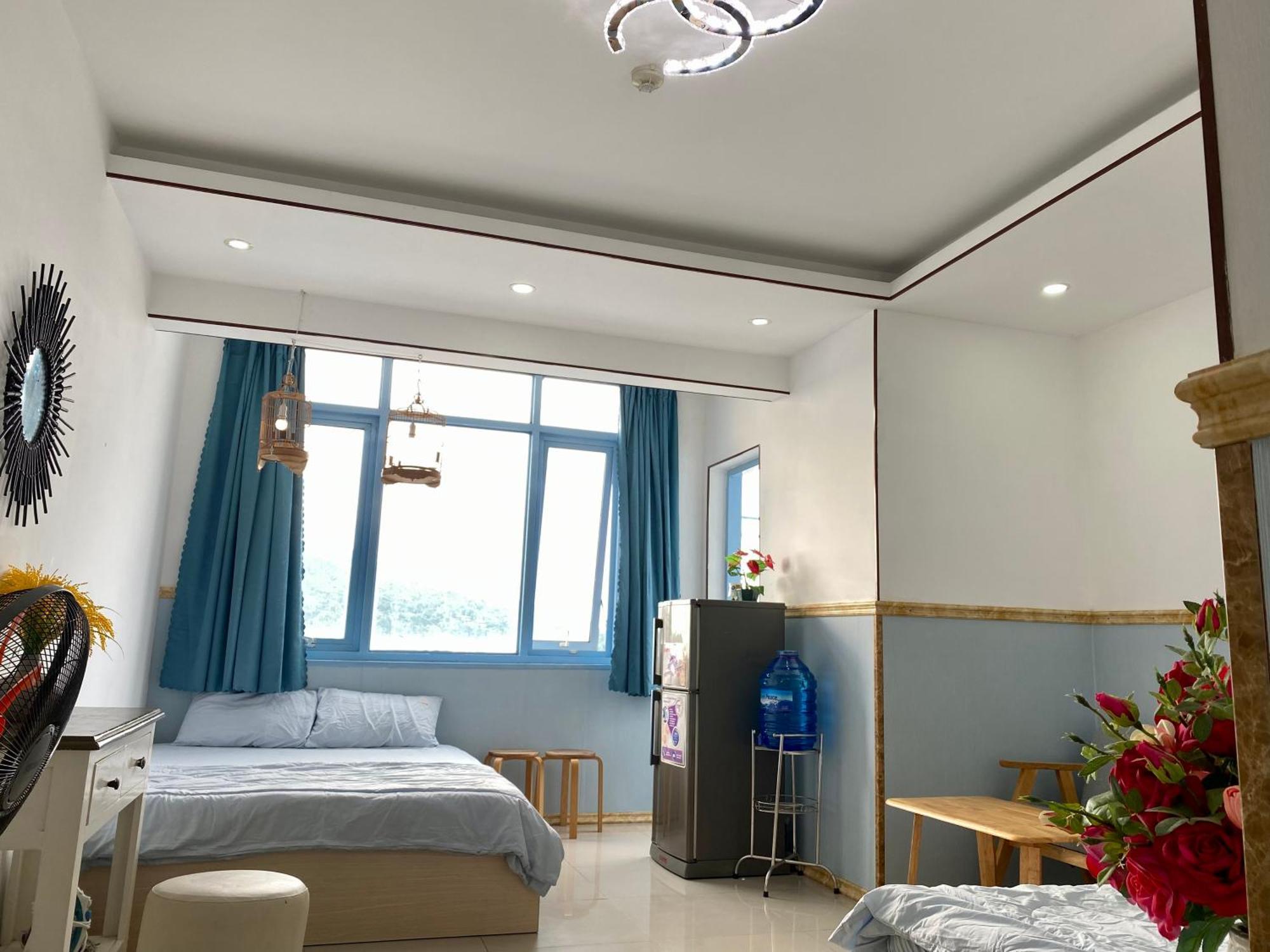 Duyen'S Homestay - Can Ho Son Thinh 1 Vung Tau Exterior foto