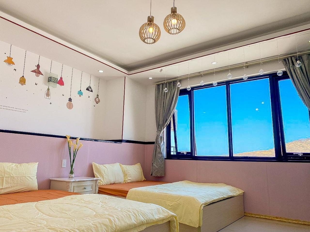 Duyen'S Homestay - Can Ho Son Thinh 1 Vung Tau Exterior foto