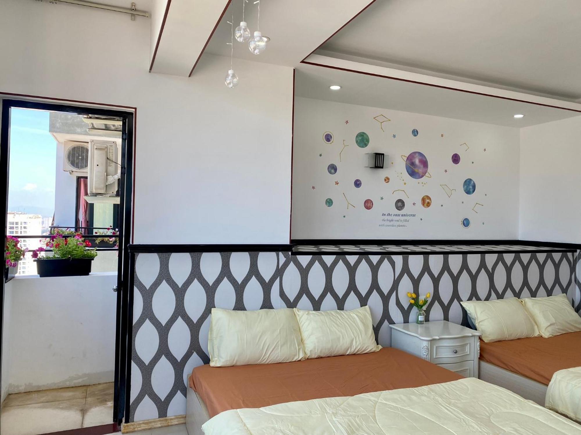 Duyen'S Homestay - Can Ho Son Thinh 1 Vung Tau Exterior foto