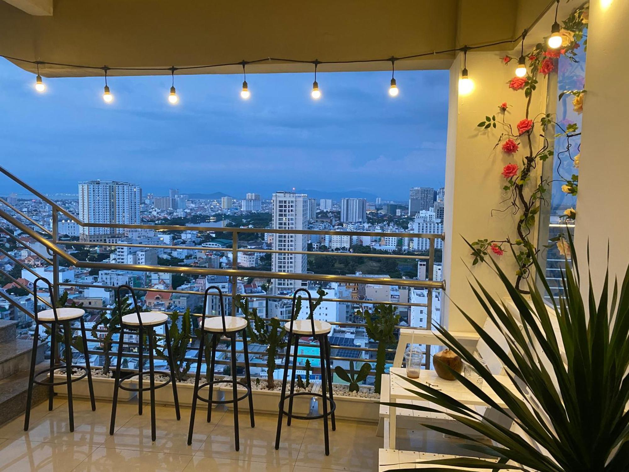 Duyen'S Homestay - Can Ho Son Thinh 1 Vung Tau Exterior foto