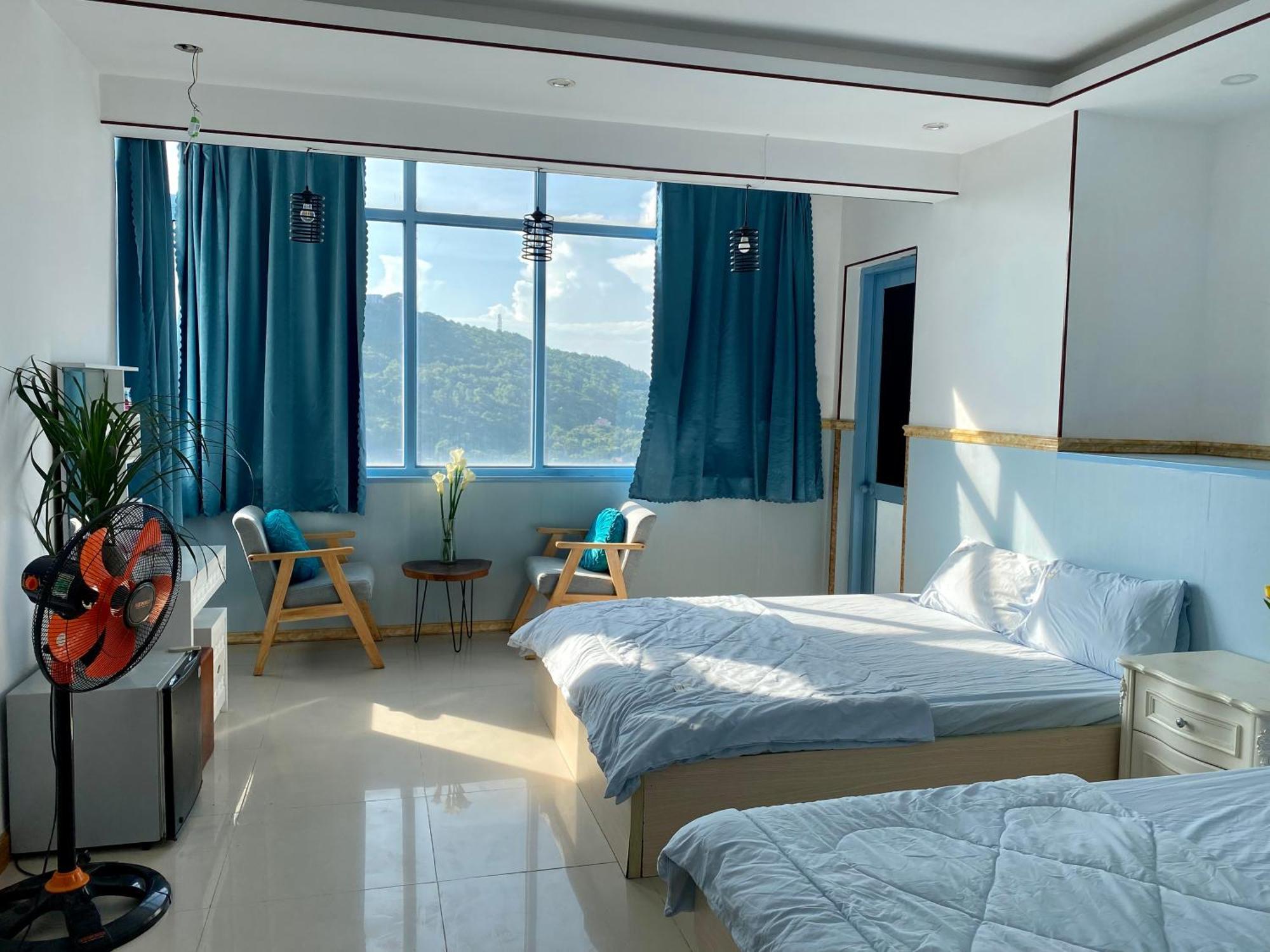 Duyen'S Homestay - Can Ho Son Thinh 1 Vung Tau Exterior foto