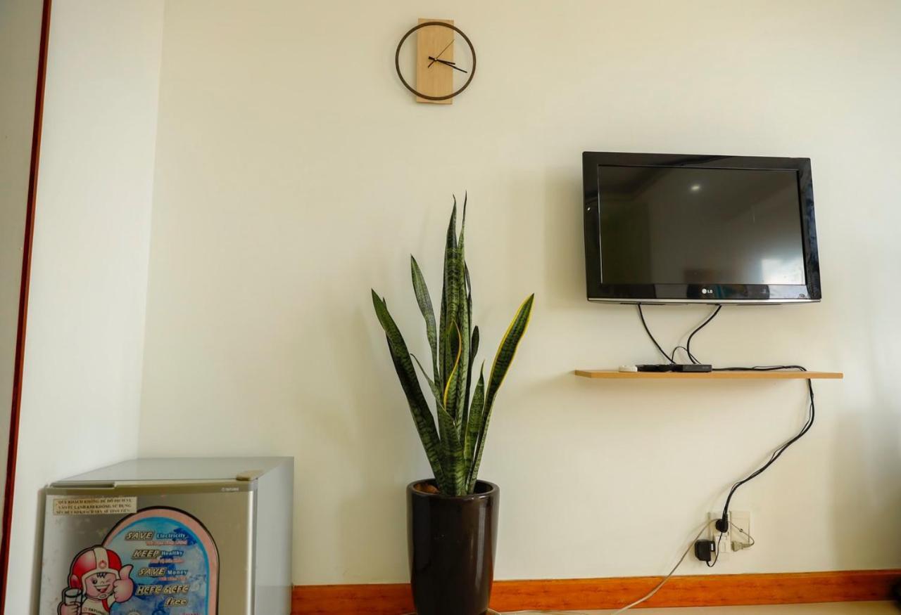 Duyen'S Homestay - Can Ho Son Thinh 1 Vung Tau Exterior foto