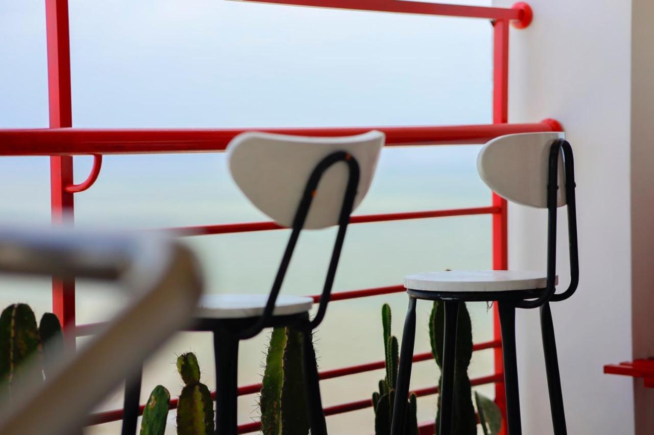 Duyen'S Homestay - Can Ho Son Thinh 1 Vung Tau Exterior foto