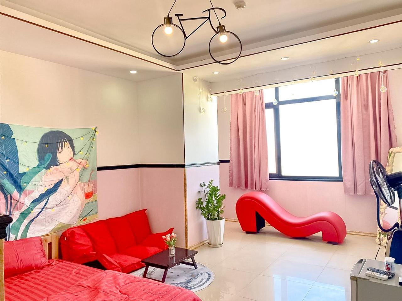 Duyen'S Homestay - Can Ho Son Thinh 1 Vung Tau Exterior foto