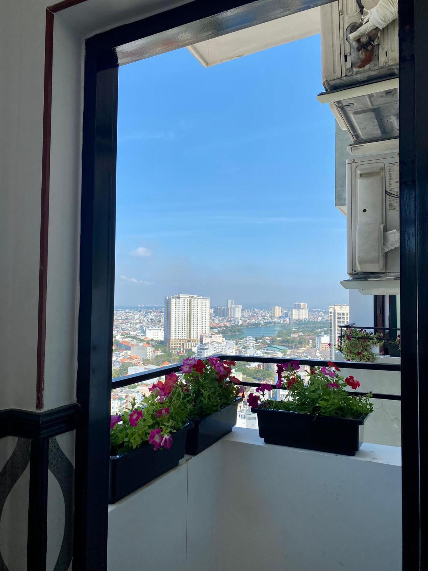 Duyen'S Homestay - Can Ho Son Thinh 1 Vung Tau Exterior foto