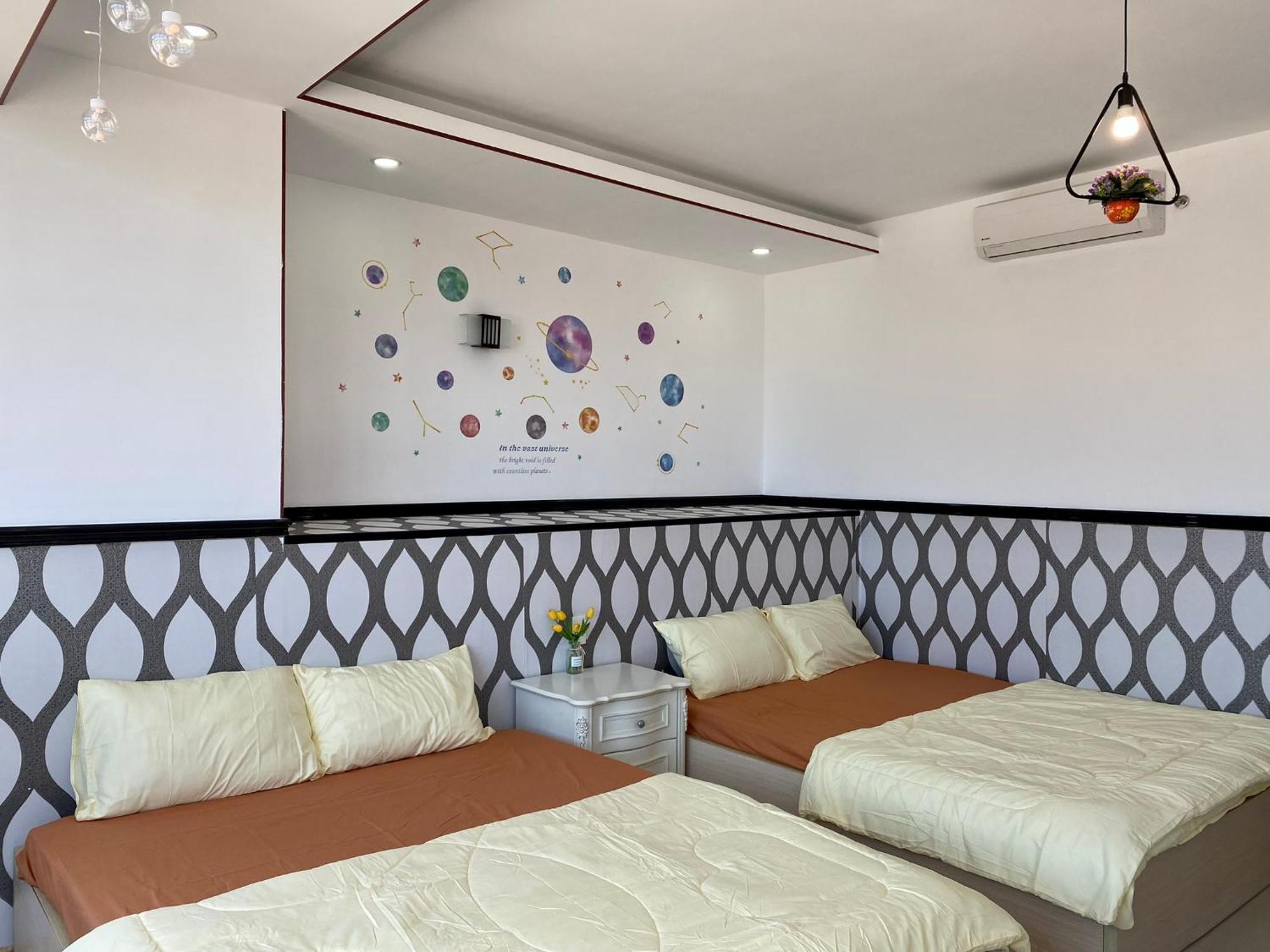 Duyen'S Homestay - Can Ho Son Thinh 1 Vung Tau Exterior foto