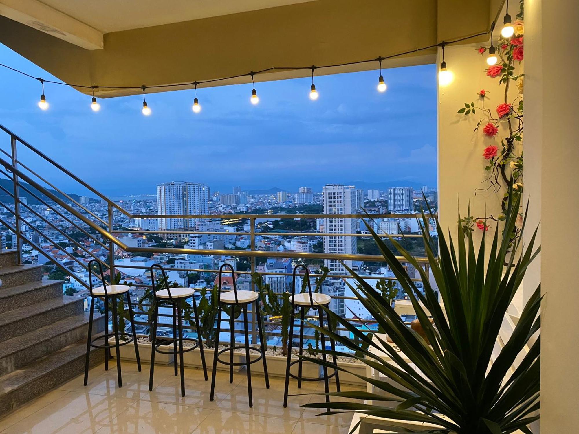 Duyen'S Homestay - Can Ho Son Thinh 1 Vung Tau Exterior foto