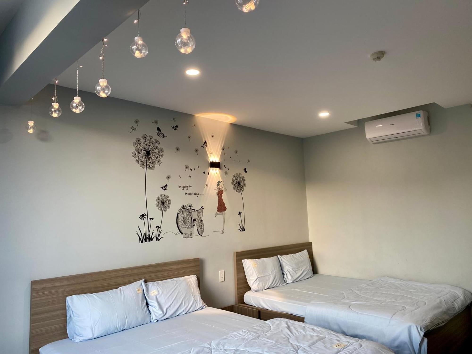 Duyen'S Homestay - Can Ho Son Thinh 1 Vung Tau Exterior foto