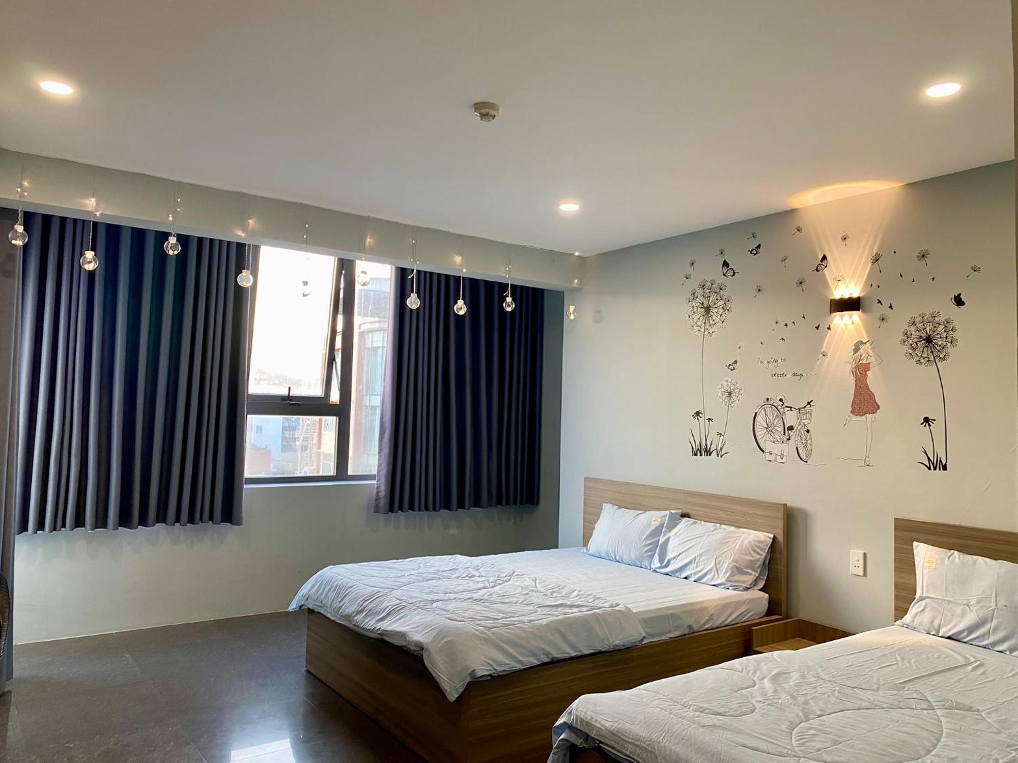 Duyen'S Homestay - Can Ho Son Thinh 1 Vung Tau Exterior foto