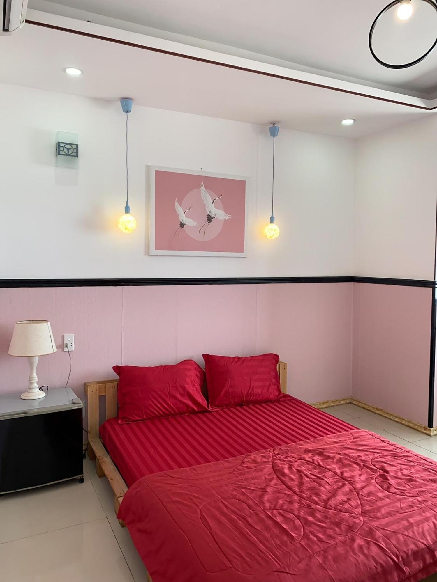 Duyen'S Homestay - Can Ho Son Thinh 1 Vung Tau Exterior foto