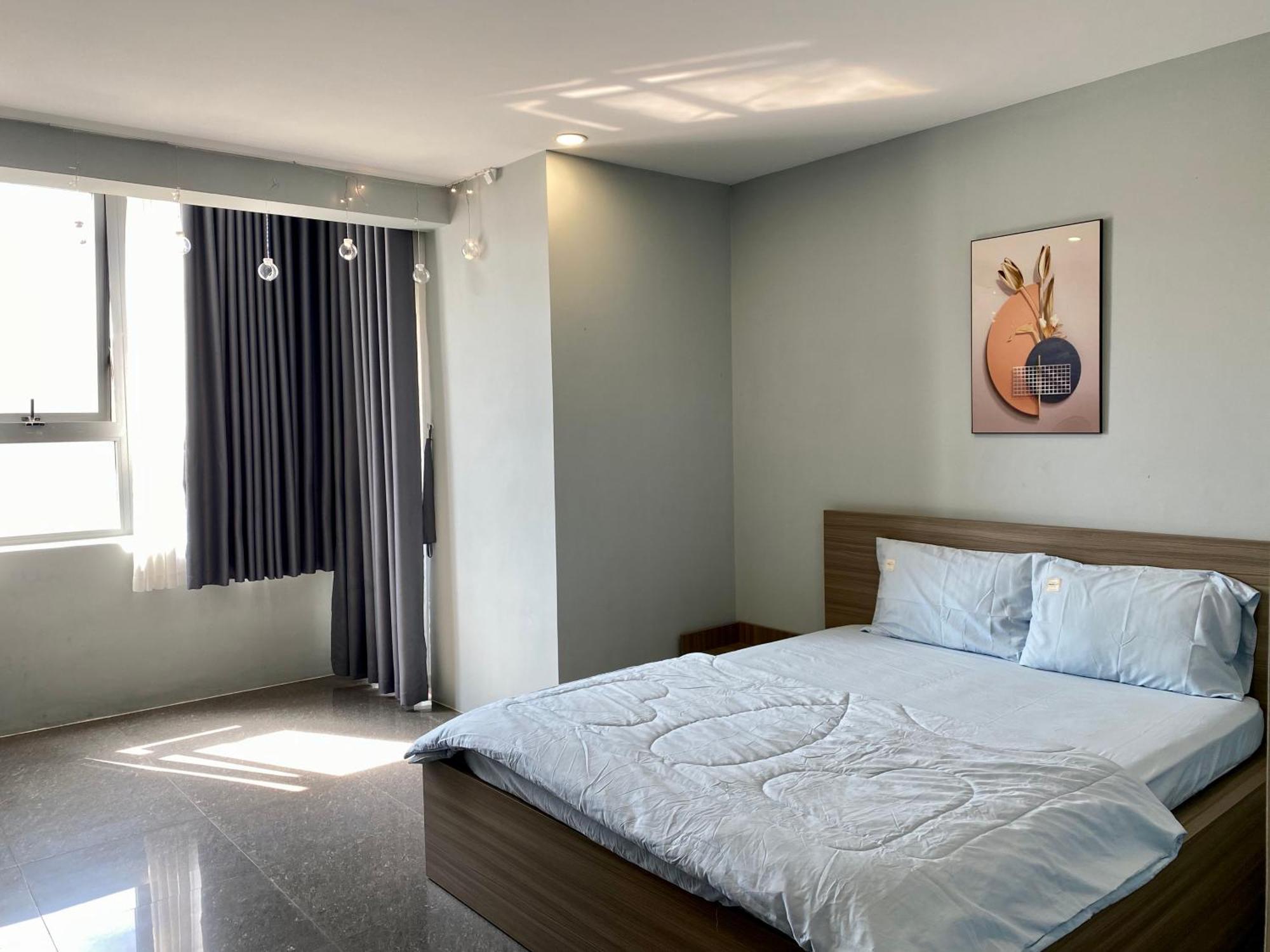 Duyen'S Homestay - Can Ho Son Thinh 1 Vung Tau Exterior foto